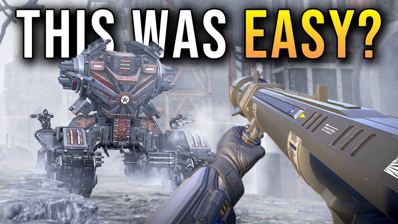 Helldivers 2 | Perfect 'NO DEATH SOLO FULL CLEAR' Run on Cyberstan!?!? - Max Difficulty