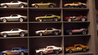 Hot wheels GMC and 67 camaro collection from over the years