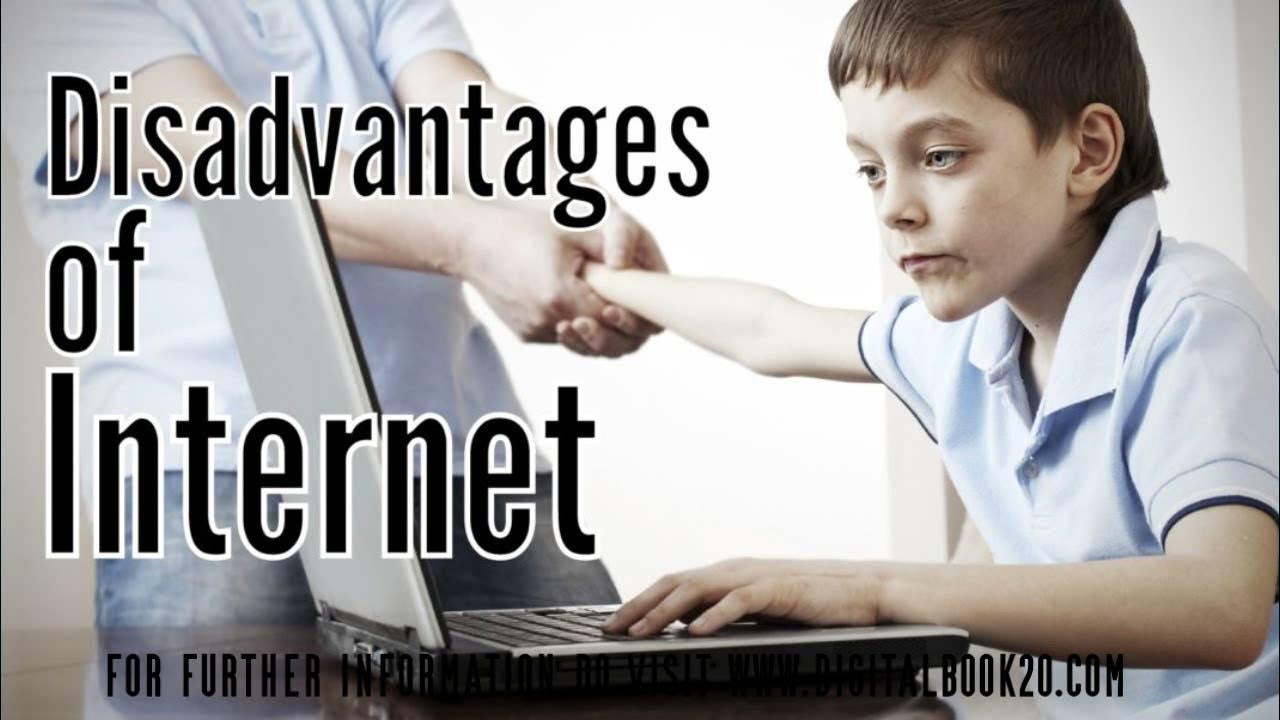 He was using the internet. Internet in use. Advantages of the internet. Advantages of the internet. Disadvantages of the internet.