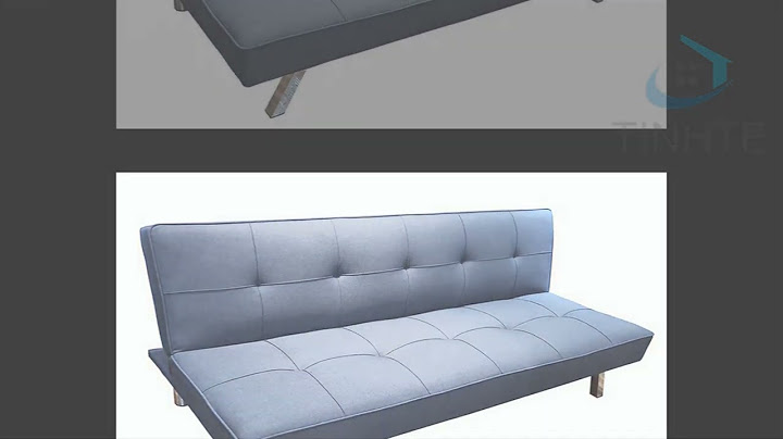 Mẫu sofa cho phòng khách nhỏ hẹp