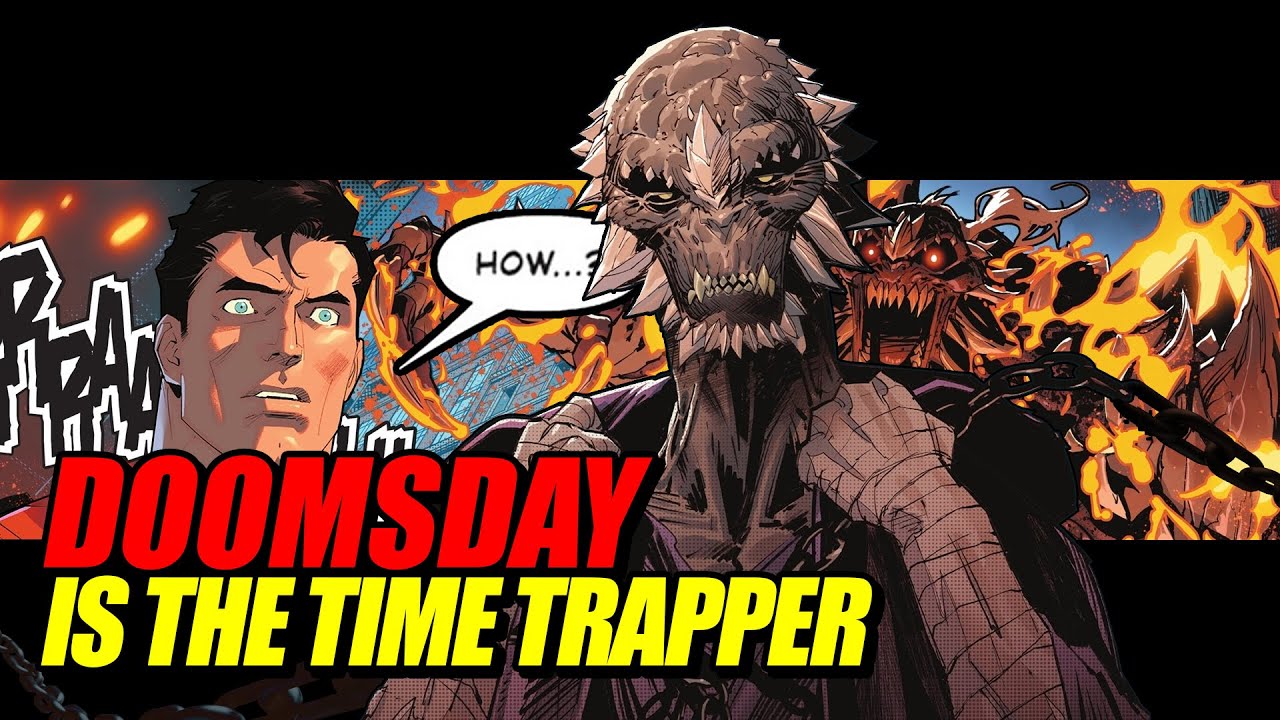 Doomsday is the Time Trapper - YouTube