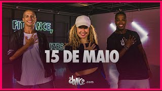 Video thumbnail of "15 de Maio - Belo, L7NNON | FitDance (Coreografia)"