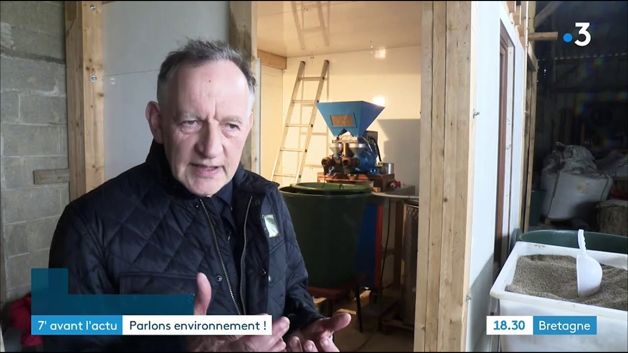 Hoyle Original CBD - Reportage France3 - Mars 2021