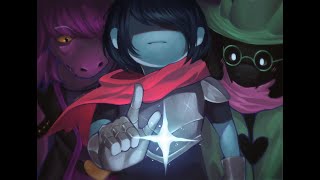 :   3  4  DELTARUNE