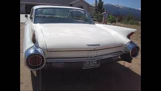 1959 Cadillac Eldorado Brougham