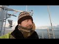 How is Location Scouting done on Svalbard?