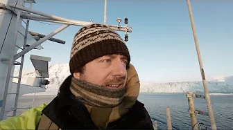 Mission: Impossible – The Final Reckoning - Location Scout on Svalbard