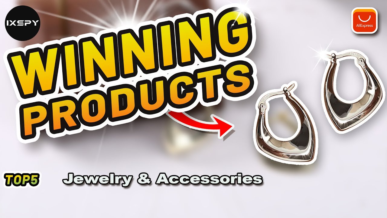 ⭐️ Trending Products Research | 5 Best Selling Products To Dropship 2021 - Winning Products In May