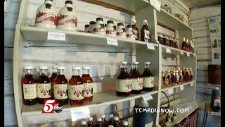 KSTP On The Road with Jason Davis, North Shore Notables 2014