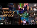 Sunday service 03 maret 2024