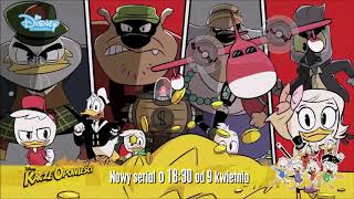 DuckTales (2017) - Theme Song (Polish; Pitched To The Original)