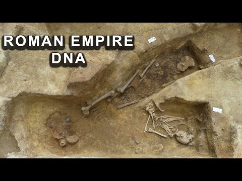DNA of Ancient