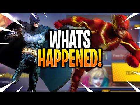 WHATS HAPPENED TO THIS GAME? RELEASE DATE?! - DC: UNCHAINED