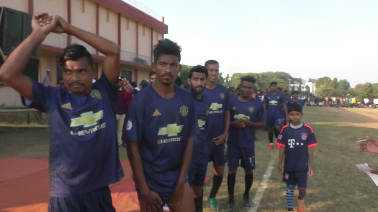 DANGER CLUB CHANDIL VS ST JOHN  !!  KANKE GOLD CUP TOURNAMENT 2020 !! FIST HAFE