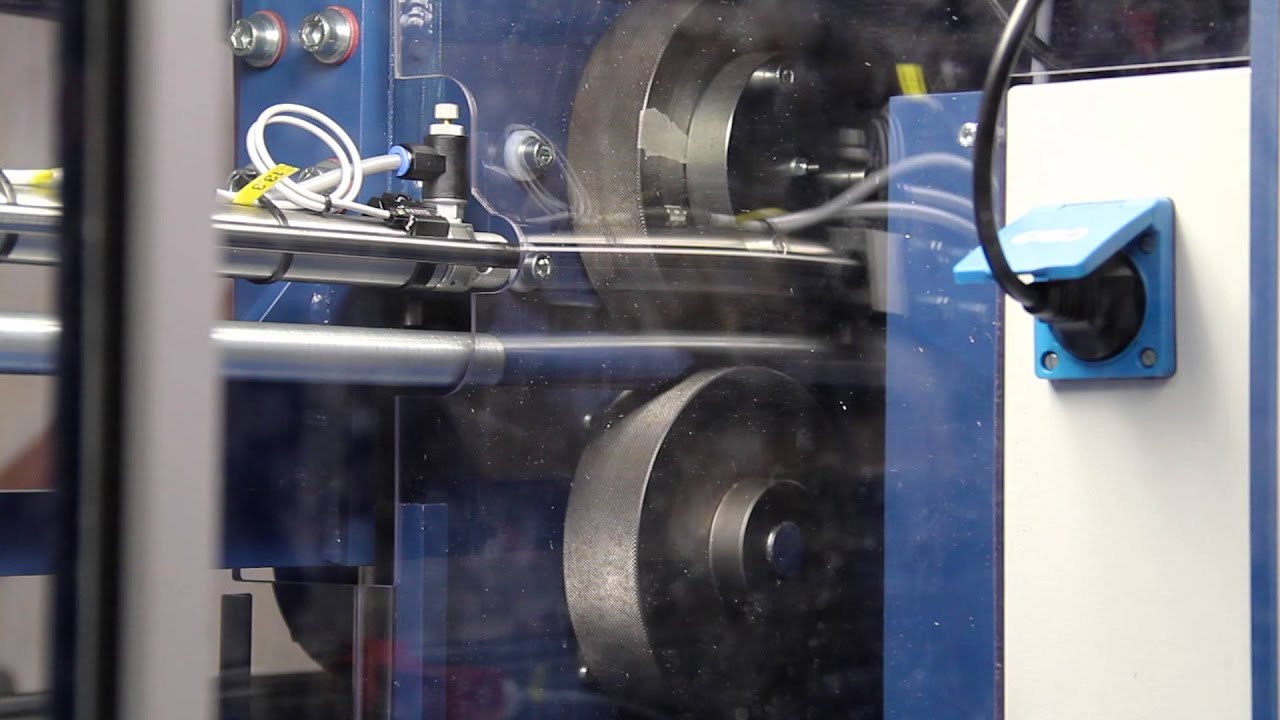 TALURIT® - 10 SM PLC - Wire Rope Cutting Machine