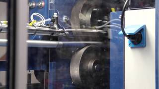 TALURIT® - 10 SM PLC - Wire Rope Cutting Machine