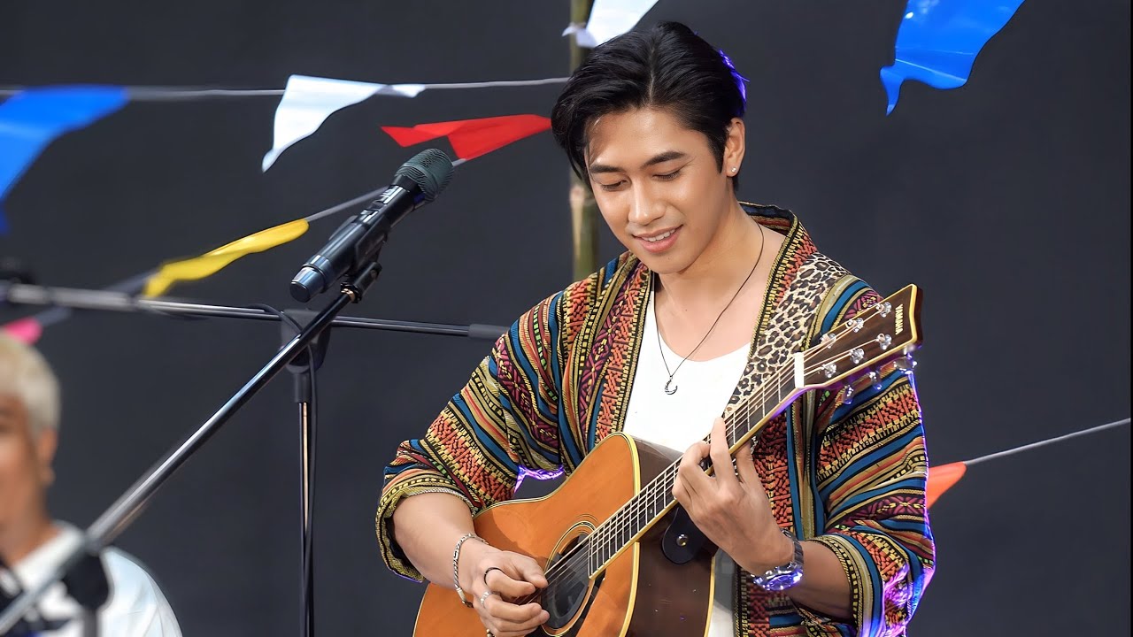 อะไรก็ยอม  _ แจม รชตะ | Cool Jam Birthday Charity 2024 | 08-02-2567