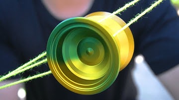 YoYo Review! Pheasant Monometal YoYo by YoYoFriends Analysis and Review