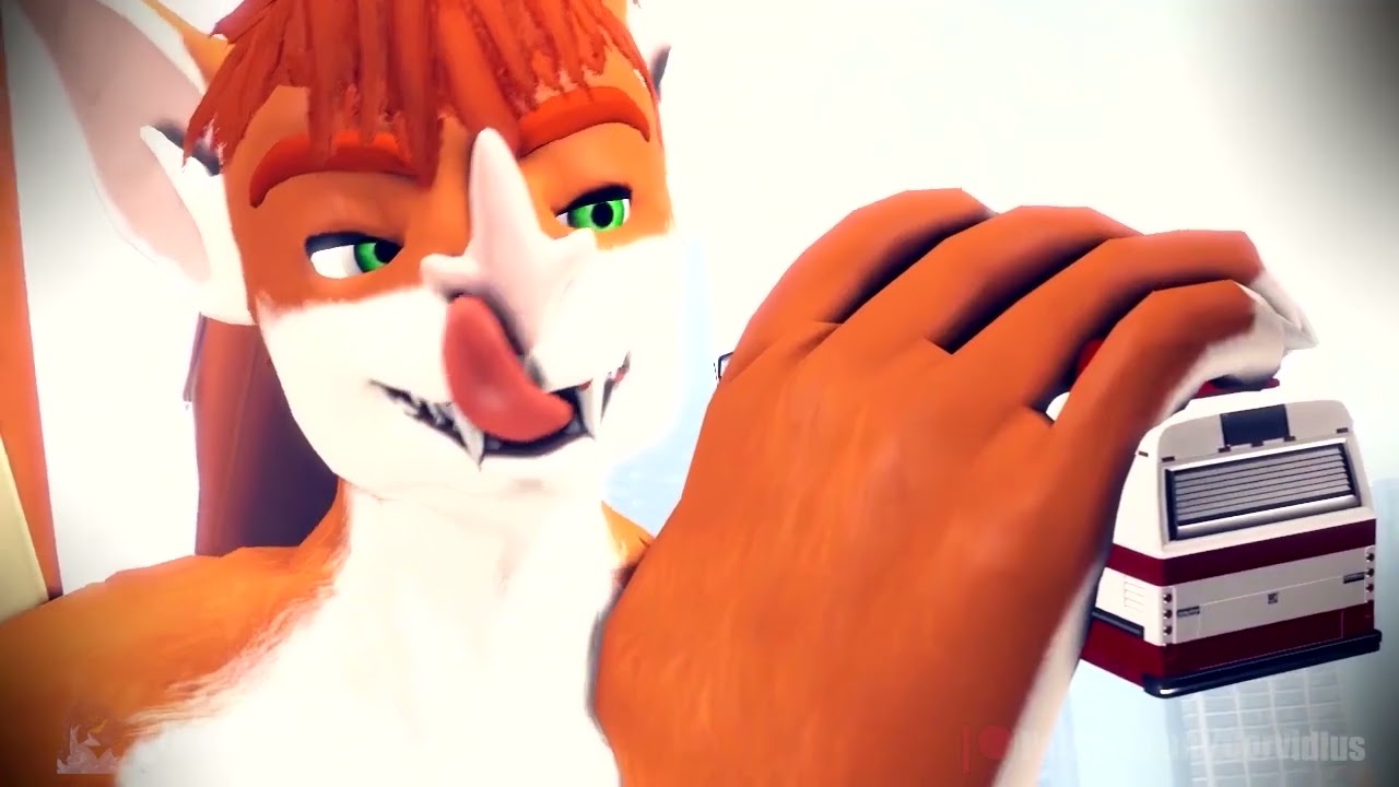 Giant Macro bat vores people