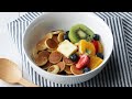 パンケーキシリアル〜超ミニサイズ！〜 / Mini Pancake Cereal