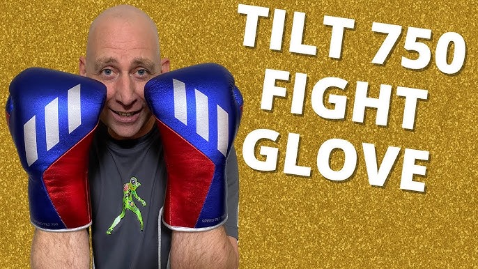 Adidas Speed Tilt 150 Boxing Gloves REVIEW- AN AFTERTHOUGHT OF THE SPEED  TILT LINE! - YouTube | Boxhandschuhe