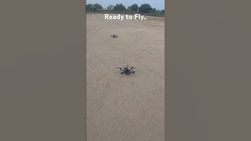 ArduPilot Swarm in Real Life! #drone #ardupilot #swarmdrone