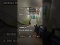Top 3 CS2 Plays 🎯#cs2 #counterstrike2 #gaming #funny #shorts