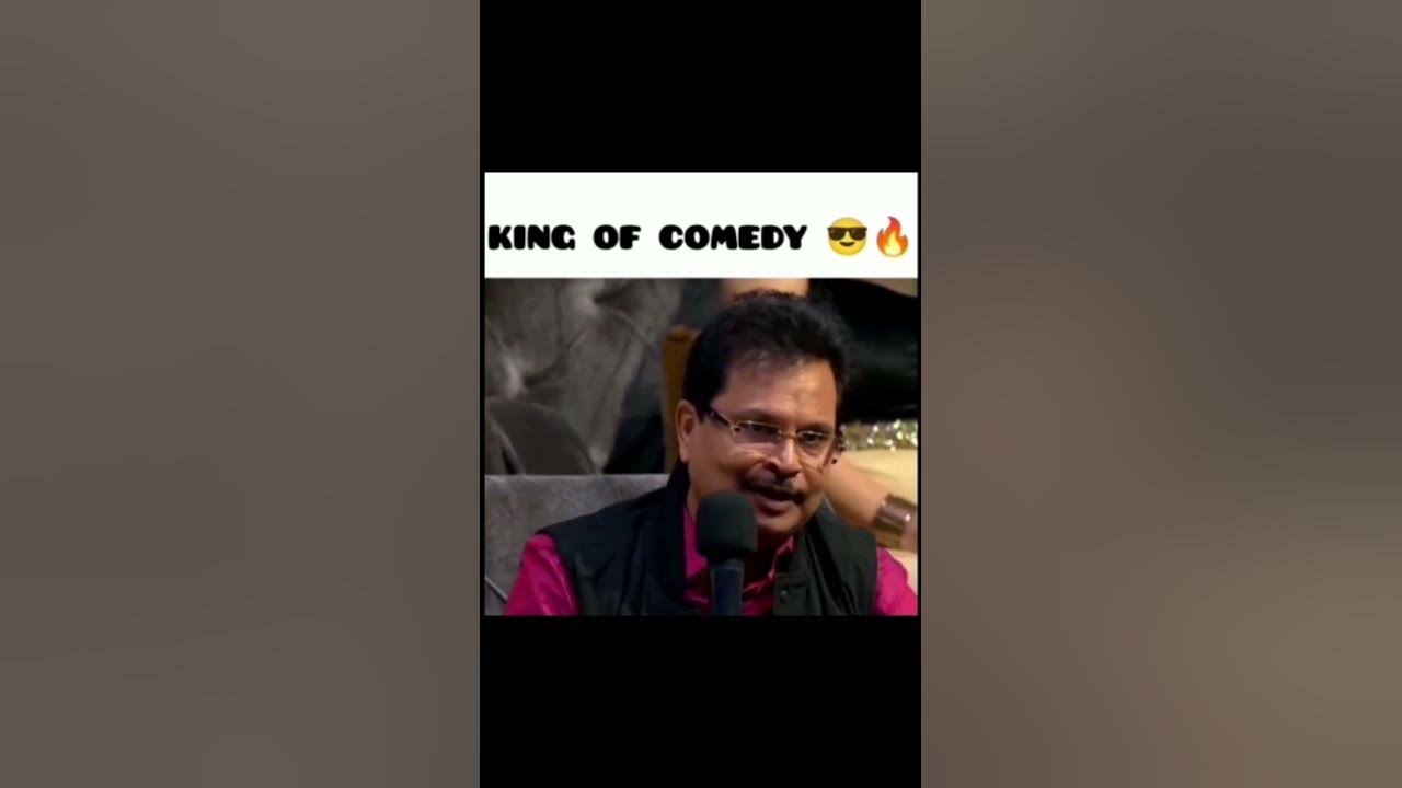 ashit modi best comedy king dilip joshi (jethalal) on the stej of India ...