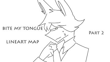 bite my tongue map part 2
