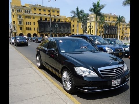 MARIFE rent a car: Emir de Qatar 2013