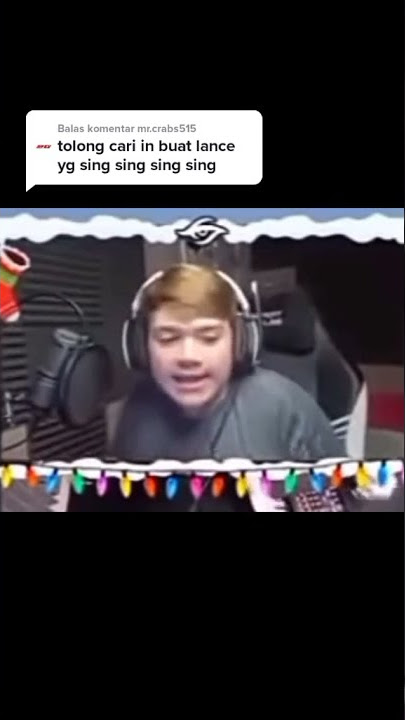 sound lance sing sing sing ( Real)