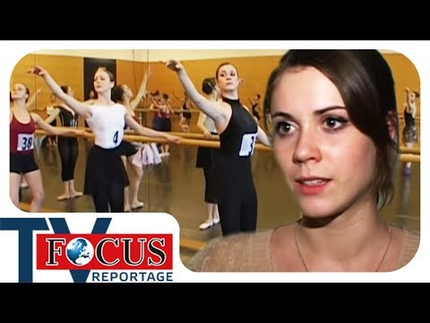 Video: Balletttänzer Meistern Die Schwierige Herausforderung