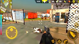 Modern Commando Assassin - FPS Shooting Game - Android GamePlay FHD. #2 screenshot 5