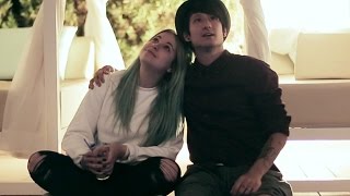 Was läuft zwischen MELINA und MIR | Julien Bam