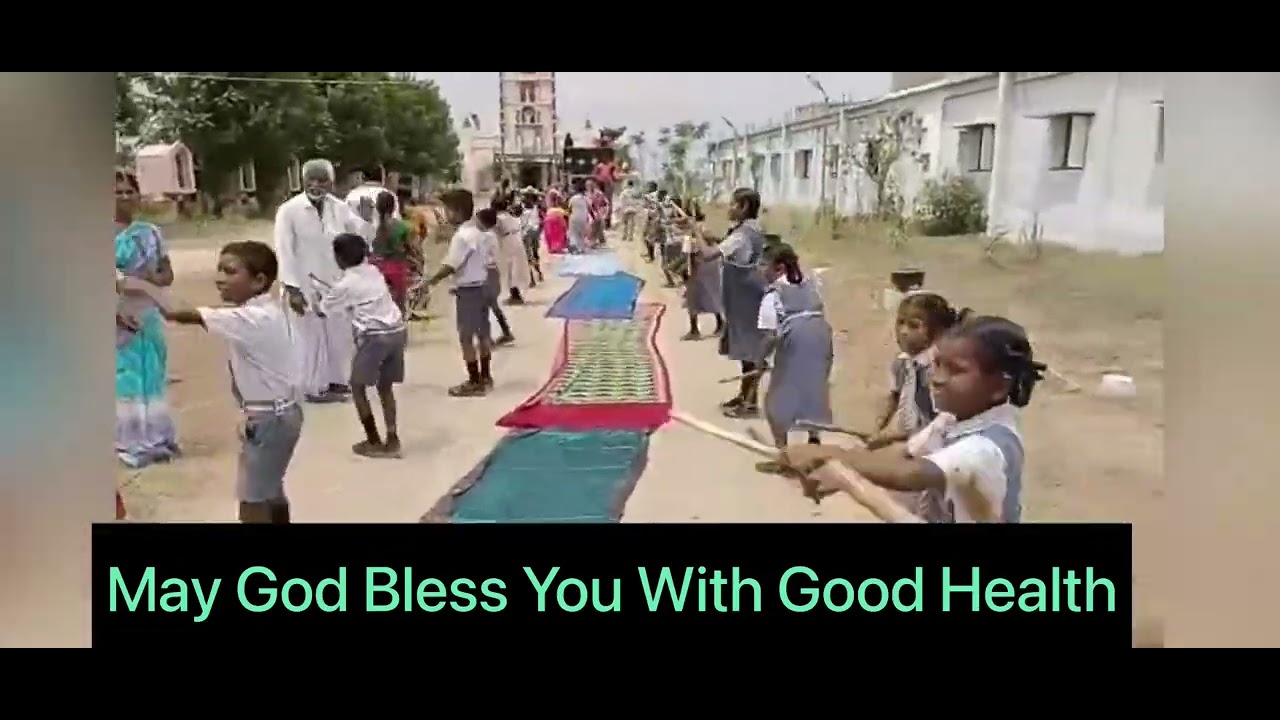 Welcoming of Fr. Andy from Swizerland