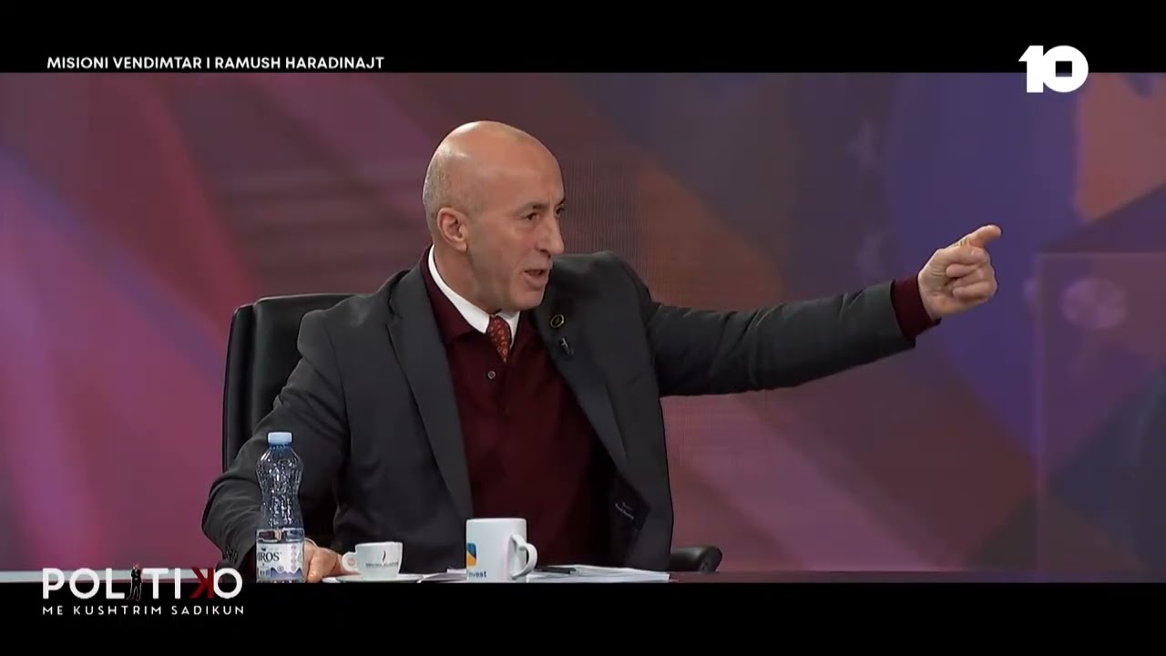 A është Ramush Haradinaj njeri i CIA-s?