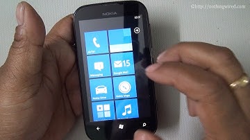Nokia Lumia 510 Review: Complete hands on full HD