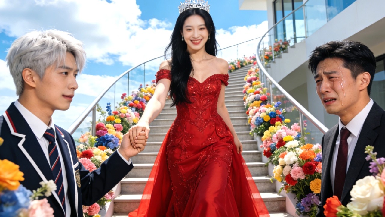 Renace, Elegí Al Ceo Que Me Amó Durante 10 Años Y Ahora Me Miman Como A Una Princesa