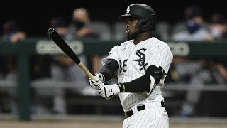 Luis Robert Top 10 Longest Home runs (Through 2021)