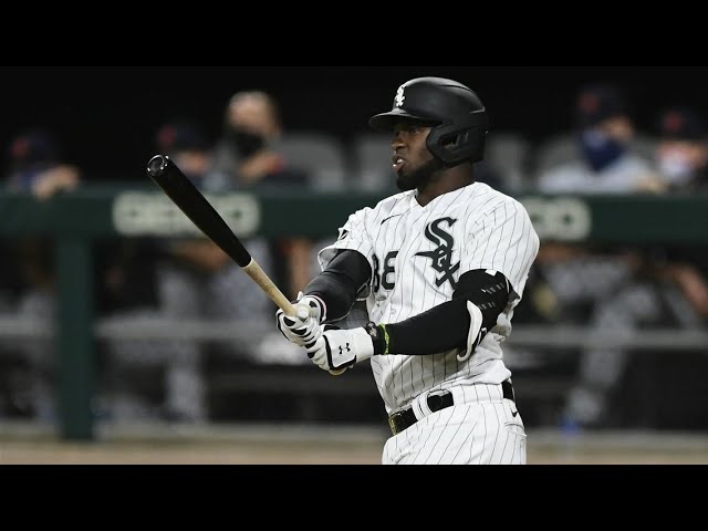 Luis Urías' two-run home run, 04/13/2021