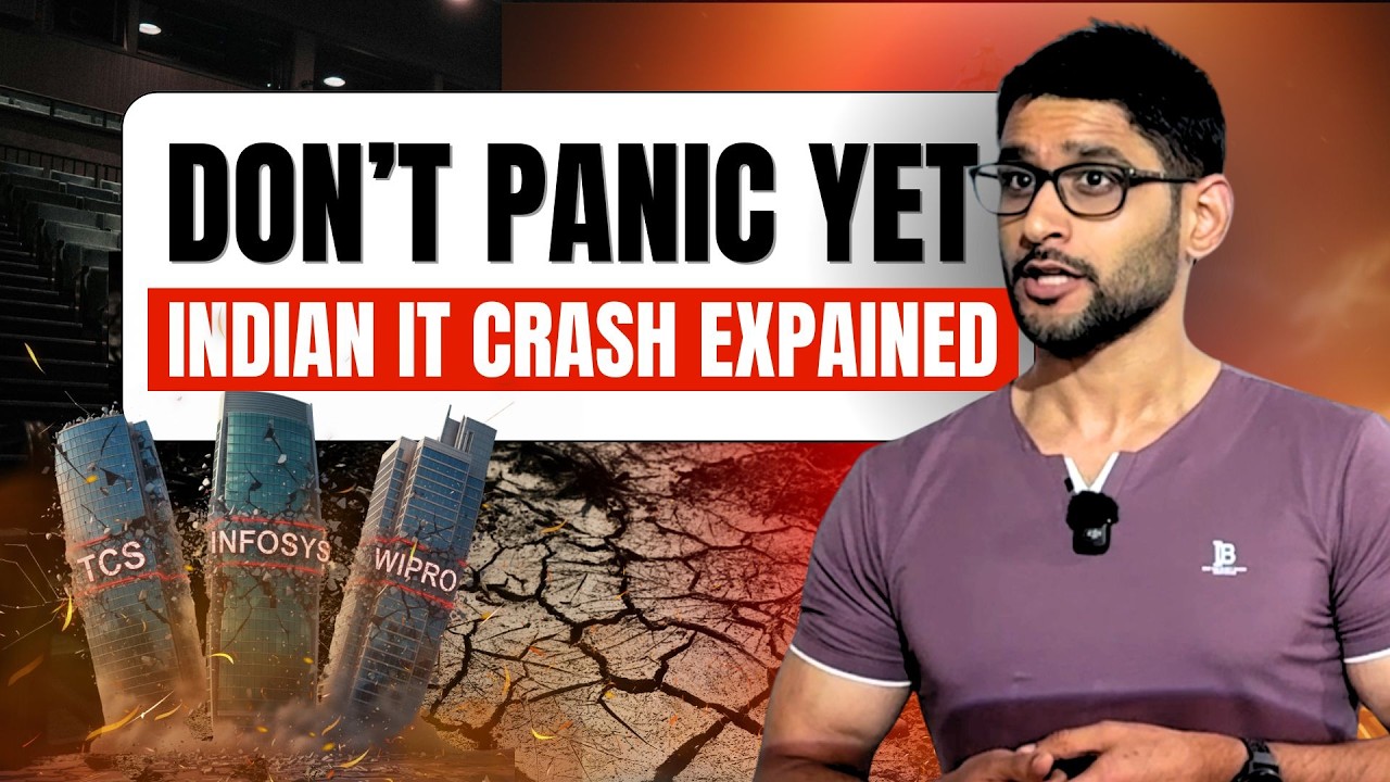 Is India's IT Sector Going to Collapse?