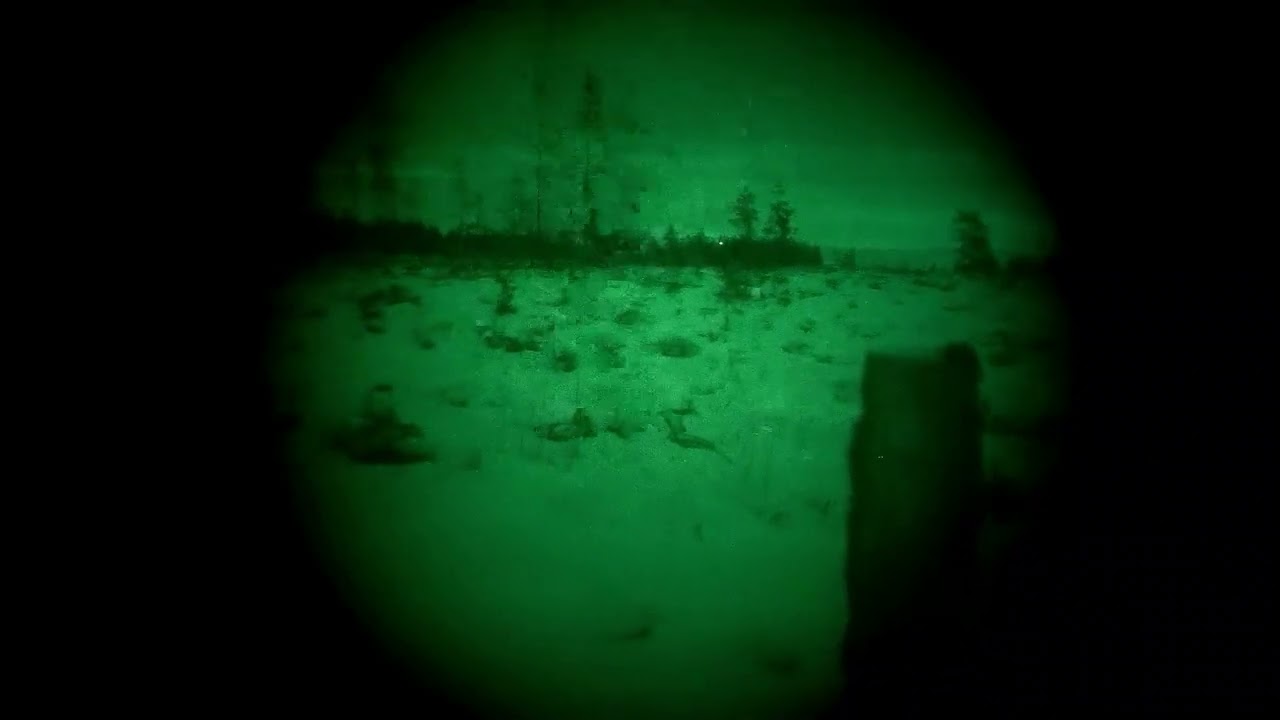 SomoGear PEQ-15 UHP IR laser Testing