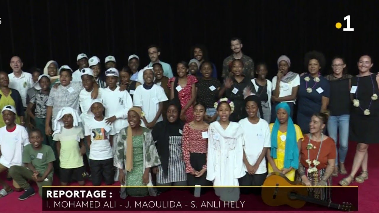 514 aventure : un film documentaire réalisé par des collégiens