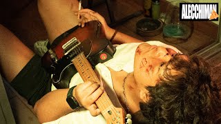 Alman - Official Lyric Visualizer