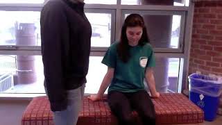 Neuro LE Tone and Pendulum Test