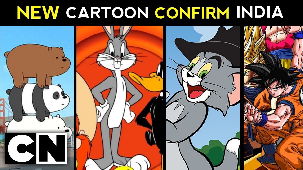 Cartoon Network Channel In India Infoupdateorg
