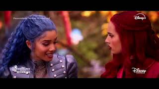 'Red, Listen...' (From Descendants: Wicked Wonderland) Exclusive Clip 