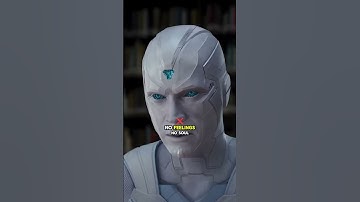 Why Did Vision Turn Grey in WandaVision?