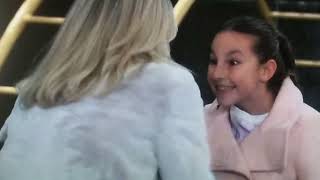 Pt.2 Ava, Kristina, Donna & Avery At The Playground