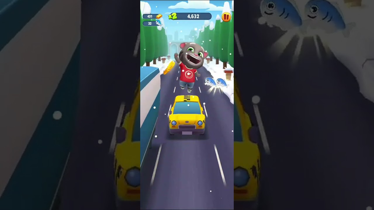 Talking Ginger 2🥳 Talking Ginger Tom 